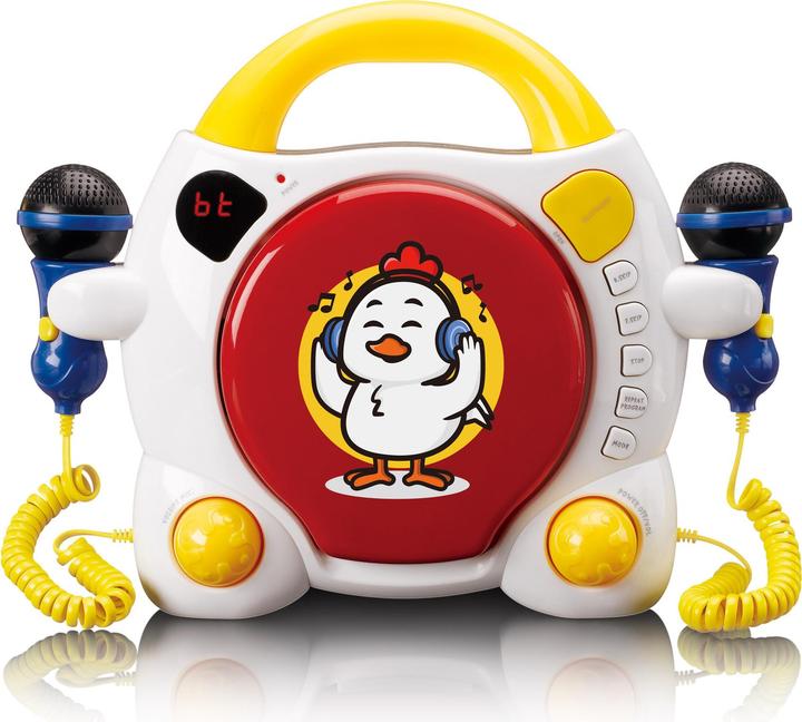 Produktbild Lenco KCD-011 KIDS