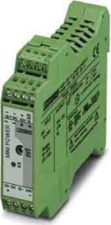 Immagine prodotto Phoenix Contact Unità di alimentazione su guida DIN (guida DIN