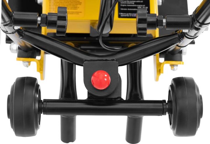 Actual product image MSW Plate Compactor - 51 x 37 cm - 12 kN