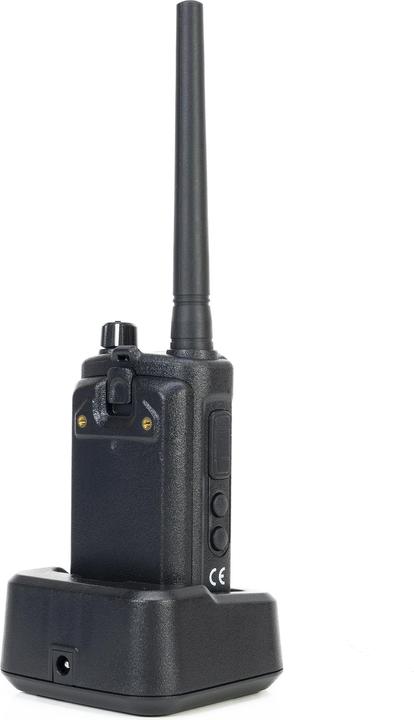 Immagine prodotto Dynascan PMR PNI RD-5 radio portatile, 446 MHz, 0,5 W, 8 canali, Vox, Roger Beep, Dual Watch, CT