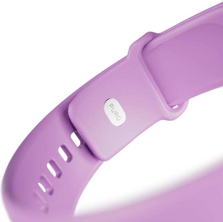 Actual product image Puro ICON Strap For Apple Watch 38-40-41mm (Silicone)