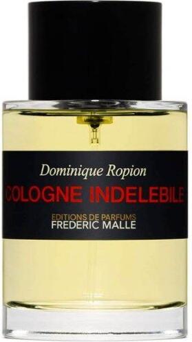 Actual product image Frédéric Malle Cologne Indelebile (Eau de cologne, 100 ml)