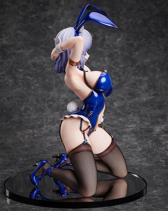 Actual product image Binding Original Character statuette 1/4 Mio Blue Bunny Ver. 31 cm