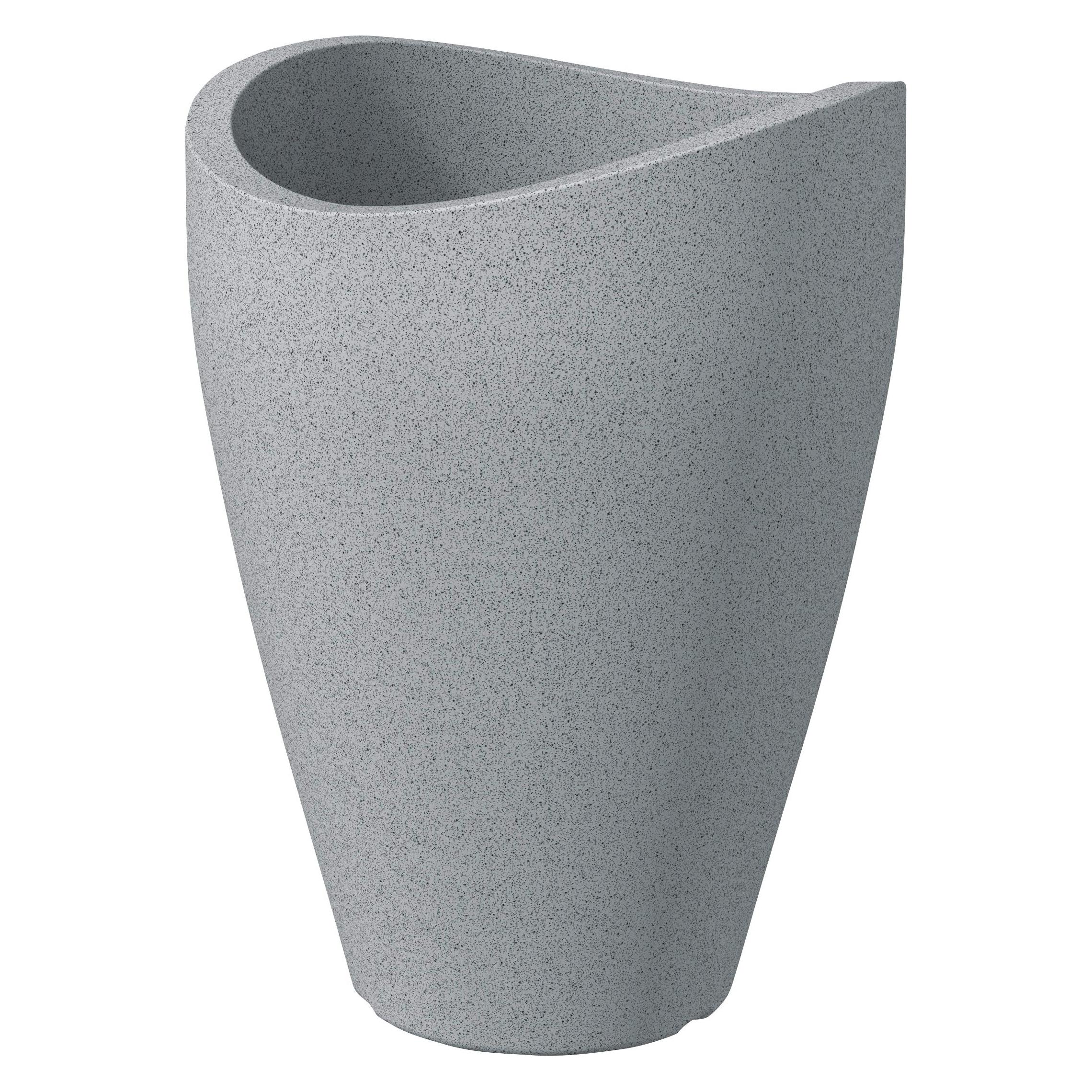 Scheurich, Vaso Da Fiori, Onda Globo Alta (30 X 40 Cm)