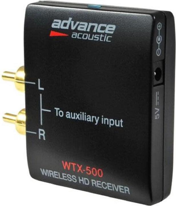 Produktbild advance acoustic WTX-500, AptX Bluetooth-Empfänger (Empfänger)