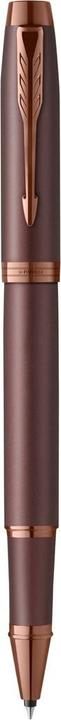 Parker Pen Rollerball IM Monochrome Fine (F), Burgundy (Burgundy, 1 x)