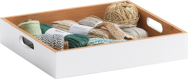 Actual product image Zeller Present All-purpose boxes (30 x 27 x 6 cm, 4.96 l)