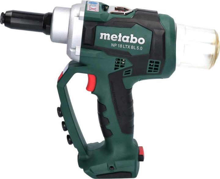 Produktbild Metabo NP 18 LTX
