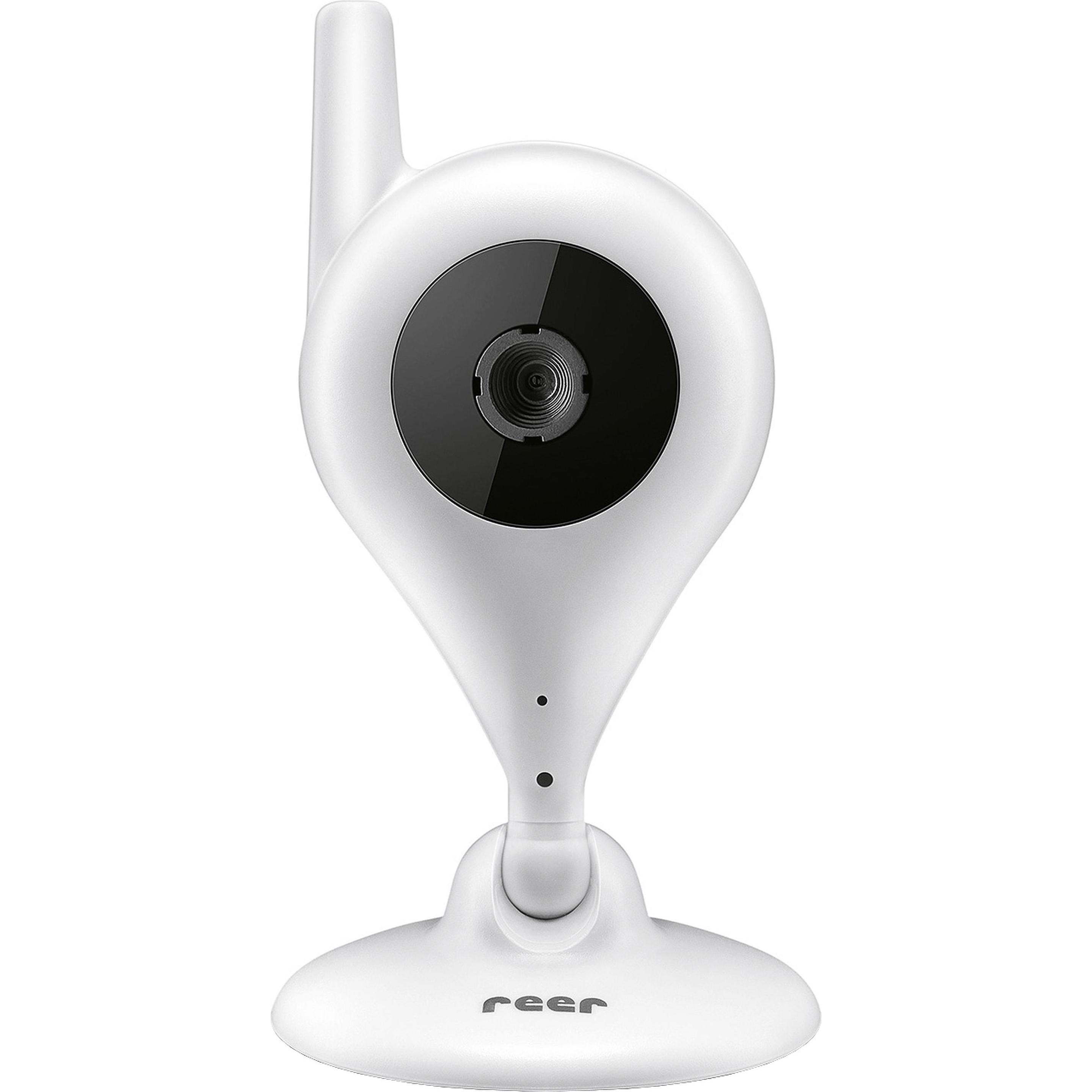 Reer, Monitor bebè, IP Baby Cam (Video e audio)