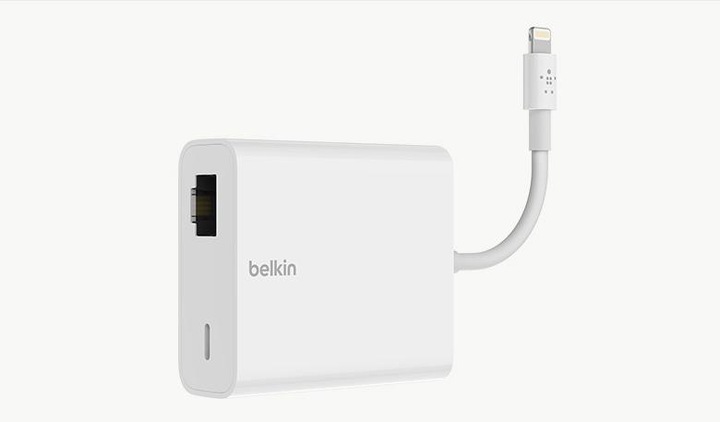 Produktbild Belkin B2B165BT (Lightning)