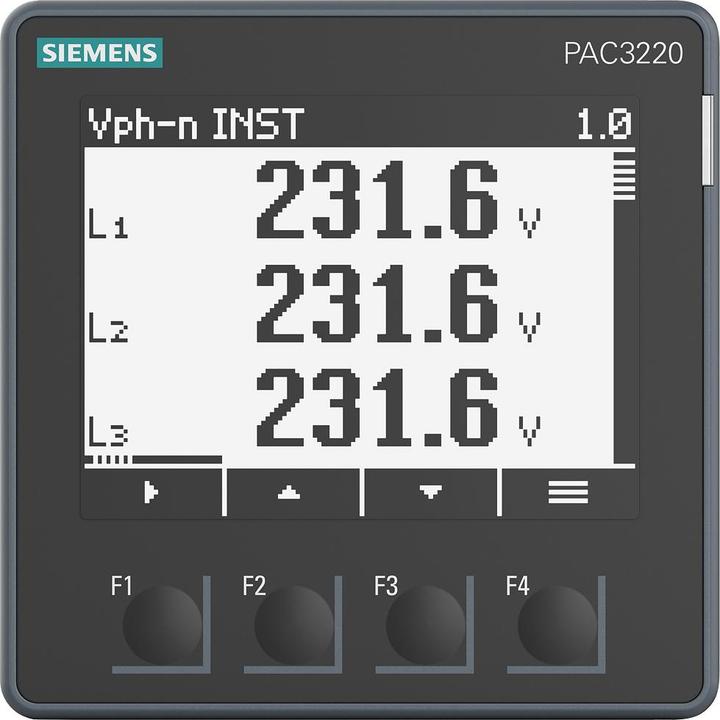 Actual product image Siemens 7KM3220-0BA01-1DA0