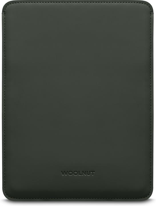 Produktbild Woolnut Coated Sleeve -suojatasku 11" iPad Pro & Air, vihre??