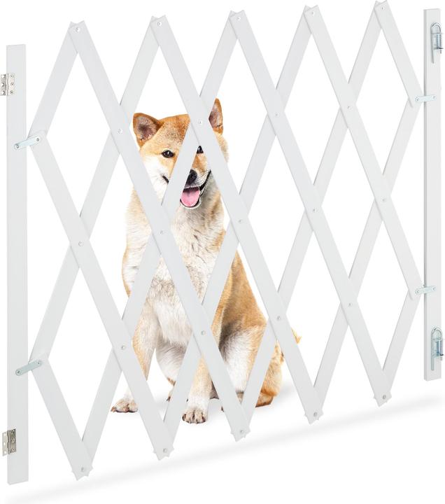 Actual product image Relaxdays Dog barrier (150 cm)