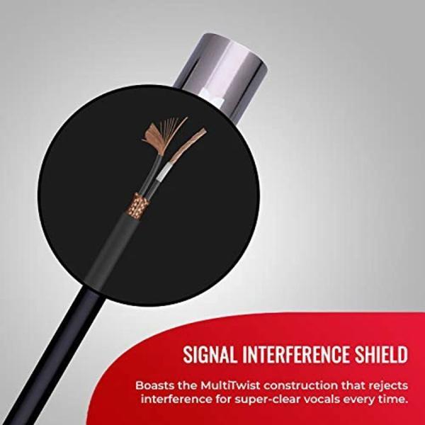 Actual product image Monster Prolink Classic (6 m, XLR Cables)