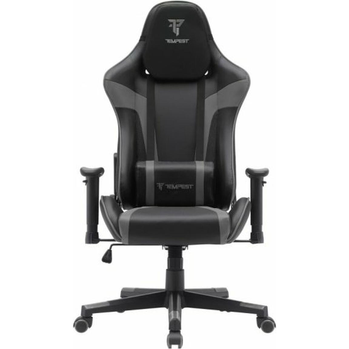 Tempest, Bürostuhl, Bürostuhl Vanquish Grau