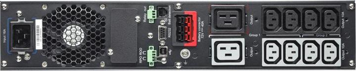 Produktbild Eaton 5px 2200i, 2200va/1980w (2200 VA, 1980 W, Online-Doppelwandler USV)