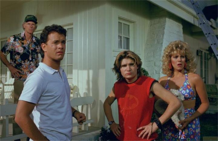 Produktbild Plaion Meine Teuflischen Nachbarn (Blu-ray, 2014, Deutsch, Englisch)