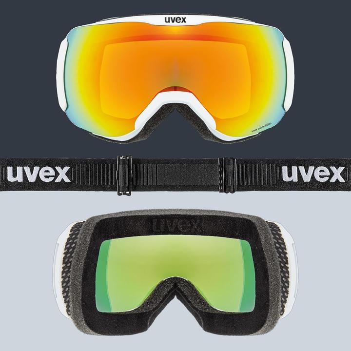 Actual product image Uvex Sports Downhill 2100 CV