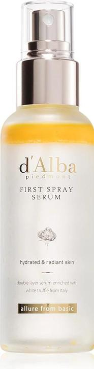 Produktbild d'Alba White Truffle First (100 ml)