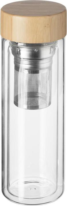 NoName Théière nomade Secret de Gourmet 40cL (Transparent) (0.40 l)