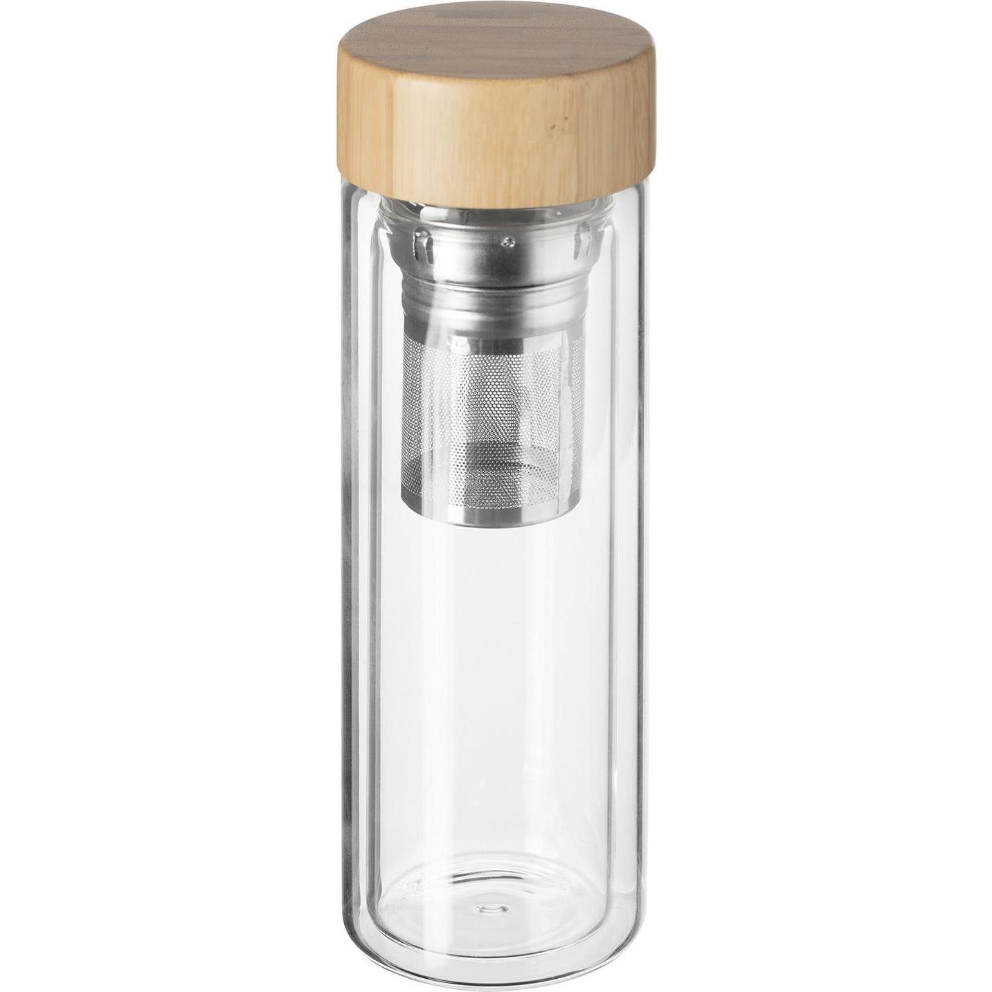 NoName, Teekanne, Théière nomade Secret de Gourmet 40cL (Transparent) (0.40 l)