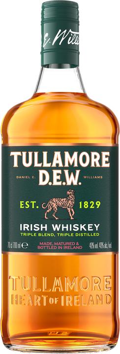 Tullamore Dew Dew (1 x 70 cl)