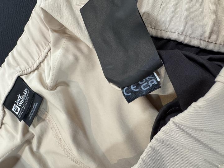 Immagine prodotto Jack Wolfskin Mahani Cargo Pants W (34)