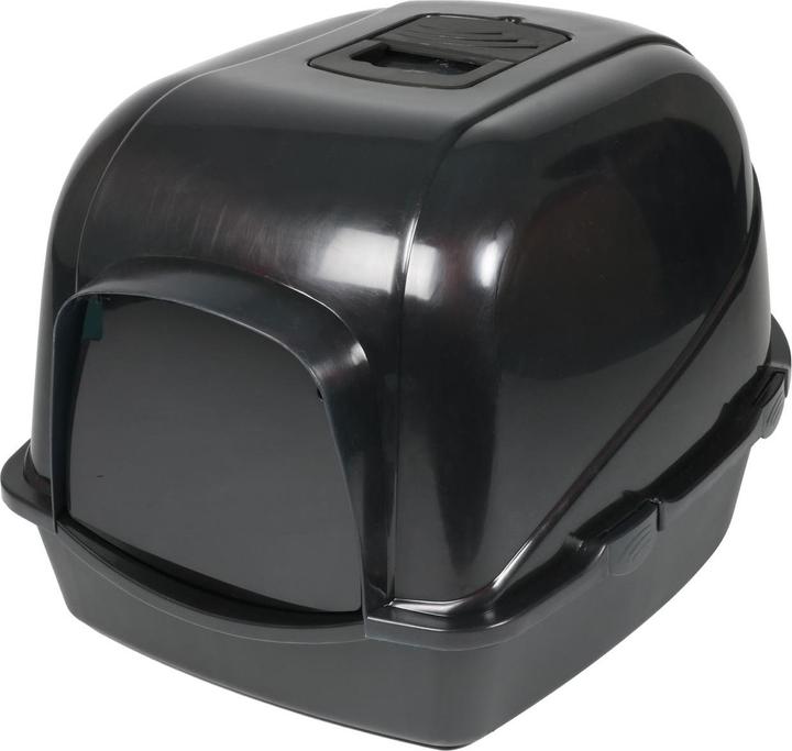EBI Cat House Eclipse 70GT Semi Transparent (Cat litter box closed)