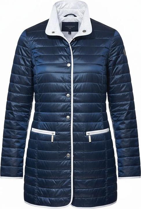 Actual product image Green Goose Reversible long jacket (36)