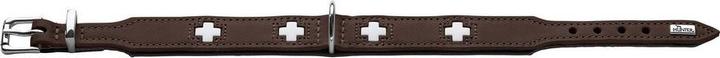 Produktbild Hunter Halsband Swiss Echtleder (47, 48, 49, 50, 52, 54, Hund, Allgemein)