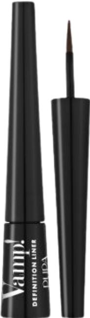 Produktbild Pupa Milano Vamp! Definition Liner brown matt (200 Brown)