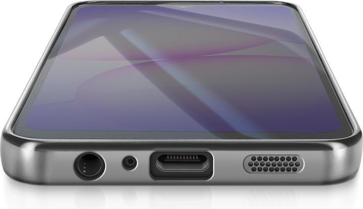 Image du produit Avizar MagSafe Hülle Galaxy A07 Chromrand (Samsung Galaxy A7)