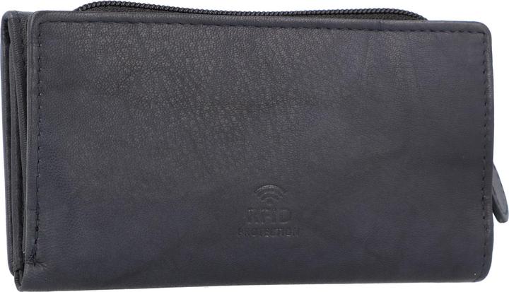 Image du produit Greenburry Basic Portefeuille RFID en cuir 14 cm