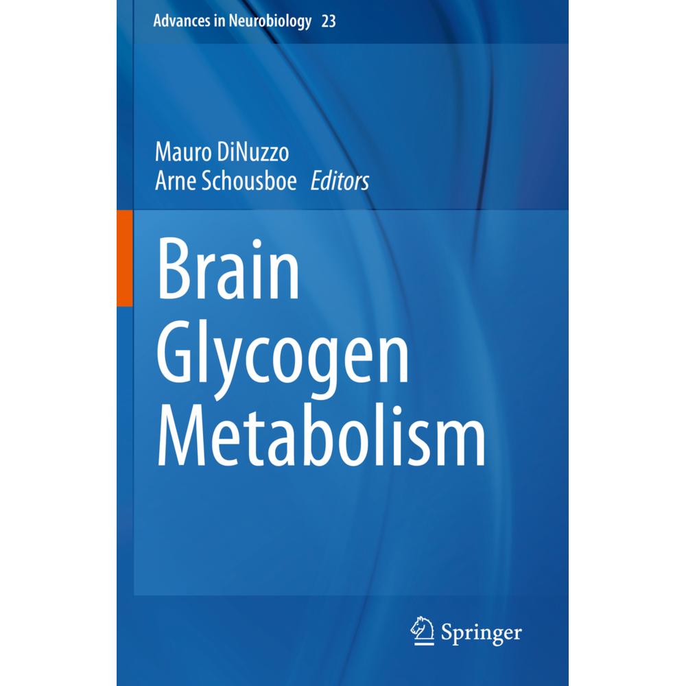 Brain Glycogen Metabolism, Fachbücher von Arne Schousboe, Mauro DiNuzzo