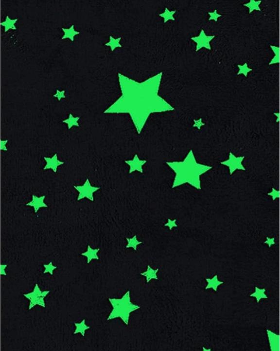 Actual product image Flair Stars (150 x 200 cm)