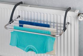 Image du produit Wenko Wäscheständer und Ablage 2in1 Gesamttrockenlänge: 3 m