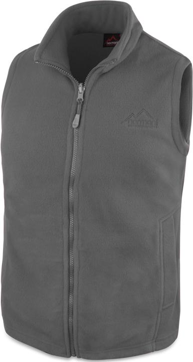 Actual product image Normani Herren Fleeceweste Jovik - 1057 (7XL)
