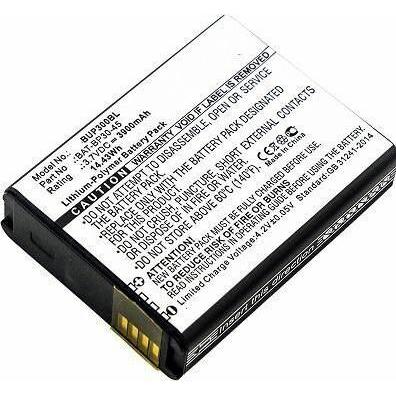 CoreParts Battery for Bluebird Scanner, Barcode-Scanner Zubehör