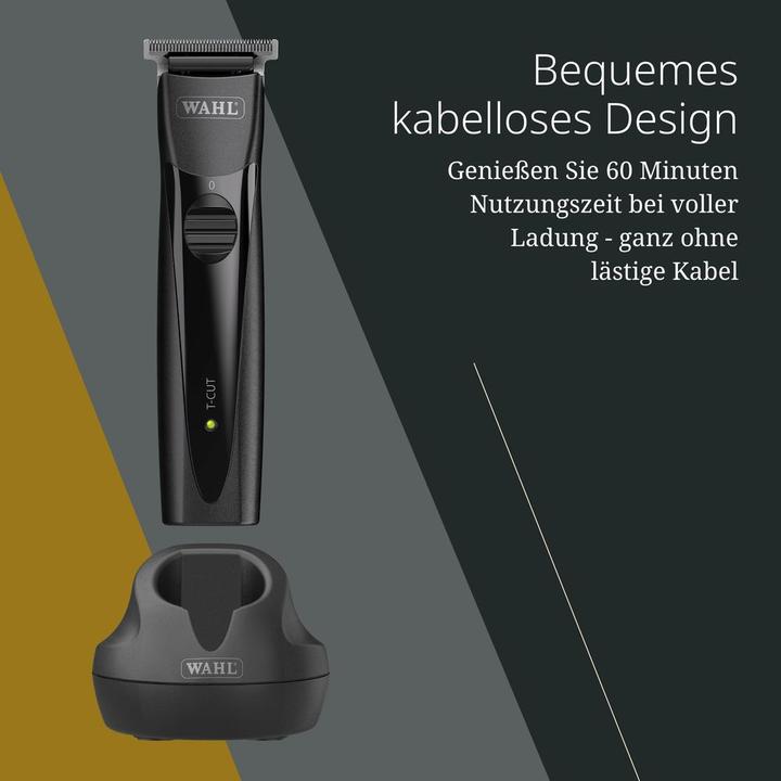 Immagine prodotto Wahl T-Cut Trimmer