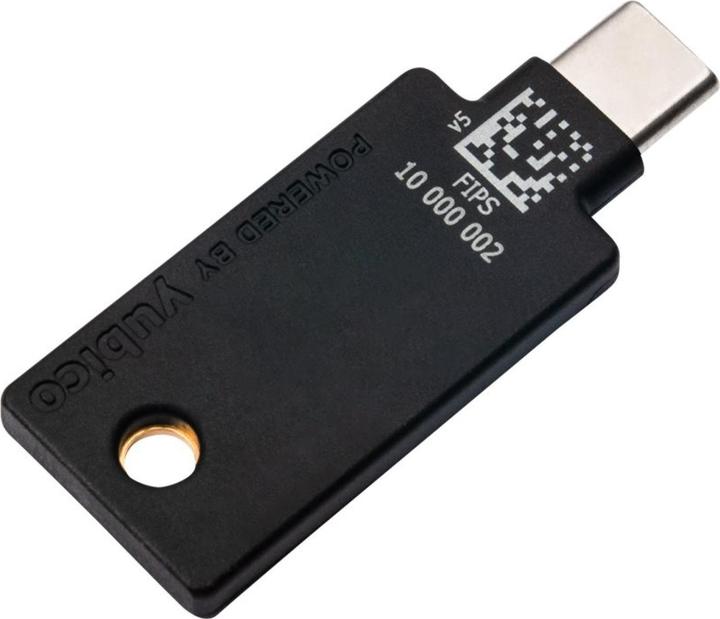 Immagine prodotto Yubico YubiKey 5C NFC FIPS