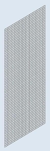 Produktbild eurokraft pro Seitenwand-Verkleidung