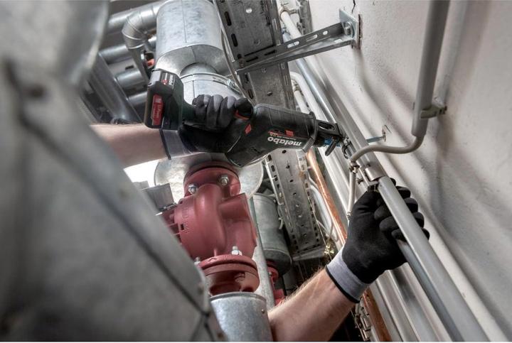 Actual product image Metabo PowerMaxx SSE 12 BL