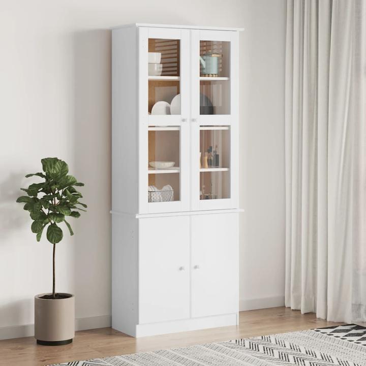 Image du produit vidaXL Papylus (77 x 35 x 186.5 cm)