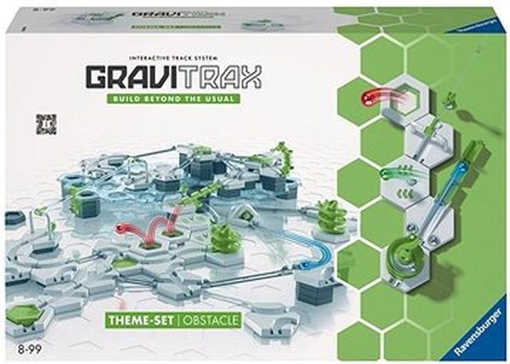 Productafbeelding Ravensburger GraviTrax Thema Set Obstakel