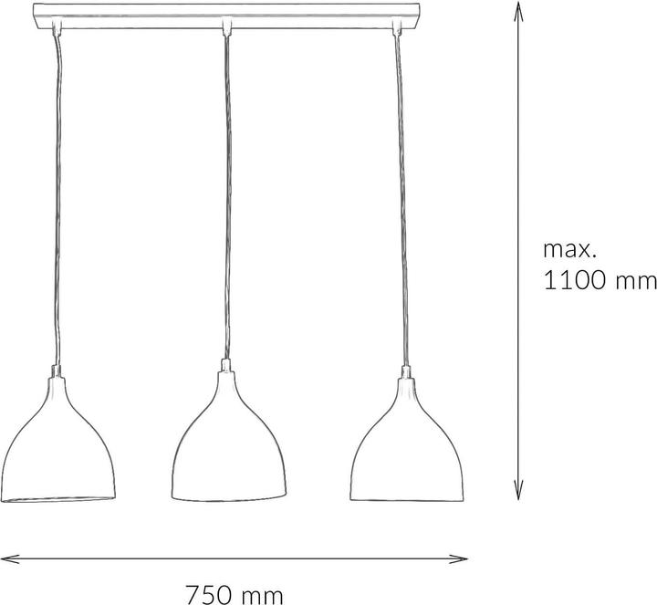 Produktbild Licht-Erlebnisse Noak (E27)