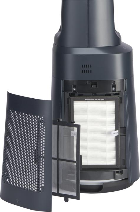 Actual product image Ströme Gliding Grille Bladeless