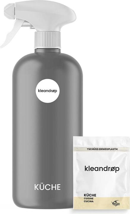 Immagine prodotto Kleandrop Starter Set Detergente per la cucina