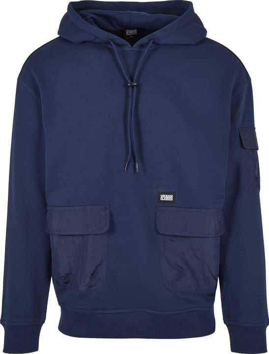 Produktbild Urban Classics Commuter Kapuzenpullover Herren (XL, XXL)