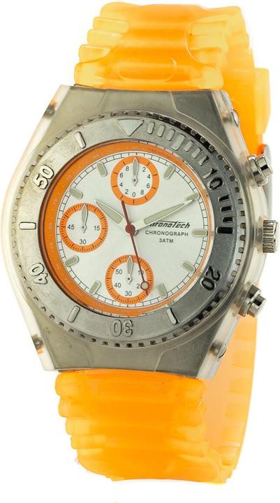 Chronotech Unisex-Uhr CT7284-05 (Ø 40 mm) (Cronografo, 40 mm)