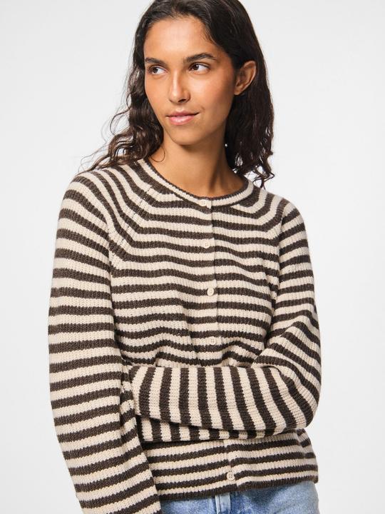 Actual product image Pieces PCMALOU Strickjacke (XS)